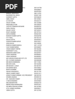 Data 6 June