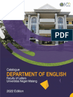 Katalog Departemen Bahasa Inggris