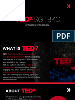 TED PRESENTATION