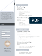 Resume Template