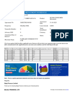 Repayment Schedule 13-42-34