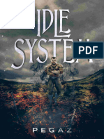 OceanofPDF - Com The Idle System A LitRPG Series Book 1 - Pegaz A