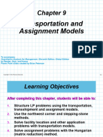 Dokumen - Tips Chapter 9 To Accompany Quantitative Analysis For Management Eleventh Edition