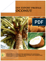 Coconut: Donesian Export Pro Ile