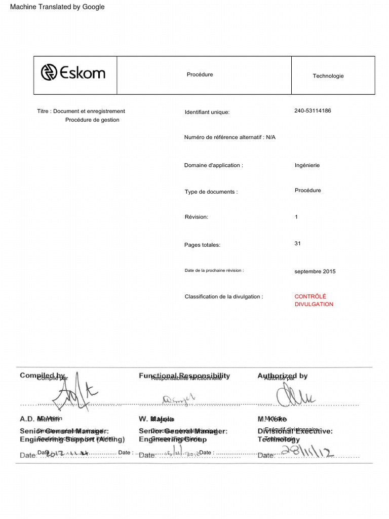 Gestion des documents en santé | PDF | Management de la qualité | Document