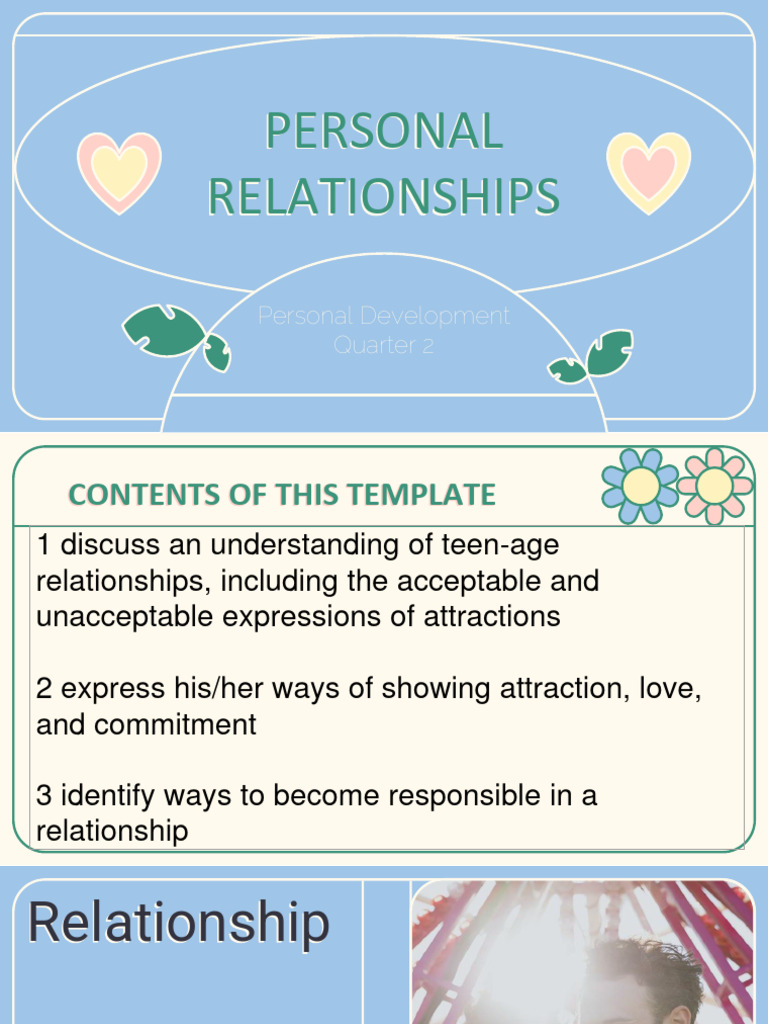 2.1 Personal Relationships | PDF | Planets In Astrology | Love