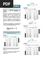 Q3 Basic Cal Notes