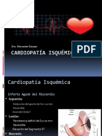Clases 7 y 8 Cardiopatia Isquemica Arritmias
