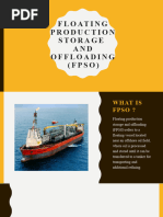 FPSO Design Overview and Considerations | PDF | Oil Tanker | Transport