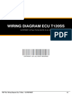Wiring Diagram Ecu t120ss Dbid 1xn