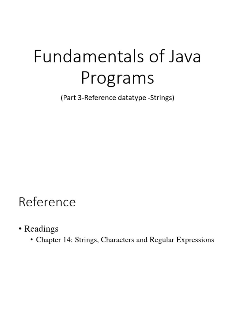 05 Fundementals String PDF Data Type String Computer Science 05 fundementals string pdf data type string computer science