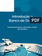 Ebook Da Unidade - Entendendo Bancos de Dados A Partir de Planilhas