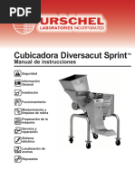 Manual de Uso de Máquina Flow Pack | PDF