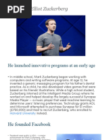 Mark Elliot Zuckerberg