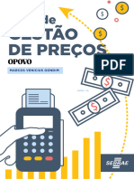 Ebook Gestao de Preços