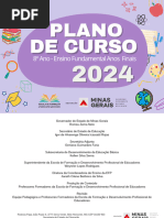 Planos de Curso 2025 - Ensino Fundamental MG | PDF | Pedagogia ...