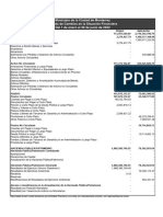 Estado de Cambios en La Situacion Financiera 2T 2022