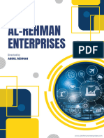 Al-Rehman Enterprises Profile Booklet 20231216 002157 0000