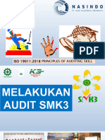 Modul Audit SMK3 PP 50 2012