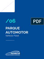 2019 - Parque Automotor en Argentina
