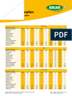 KIELIUS Fahrplan