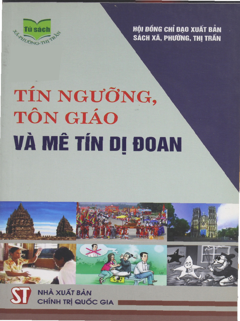 Tin nguong ton giao va me tin di doan pdf
