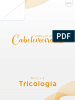 Tricologia Cabeleireiro