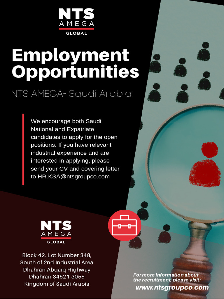 We Are Hiring See Our Number of Vacancies Below 1654798338 | PDF ...