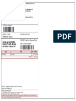 Shipping Label 441619446 FH001215949IN PDF