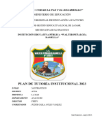 Toe Plan Institucional WPR