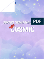 Juknis Semifinal & Final