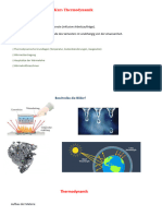 Physik 1 Kurs Thermodynamik