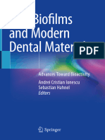 Oral Bioflms and Modern Dental Materials Advances Toward Bioactivity