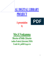 Hyderabad libraries digital scanning