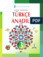 Manual Turca Clasa III Icbal Anefi EDP.