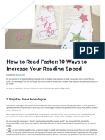 PDF Reader Document