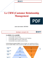 CRM Support de Cours