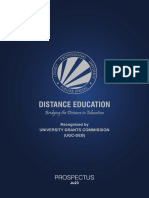LPU Distance Learning Prospectus 2023