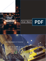 Taxi Powerpoint