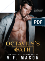 Octavius's Oath (Four Dark Horsemen 3) - V.F. Mason