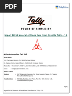 1646911326import Bom of Stock Items From Excel To Tally