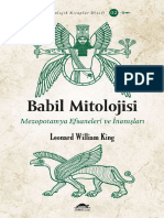 Babil Mitolojisi Leonard William King PDF Indir 7484