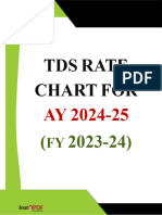 Instapdf - in Tds Rate Chart Fy 2023 24 Ay 2024 25 355