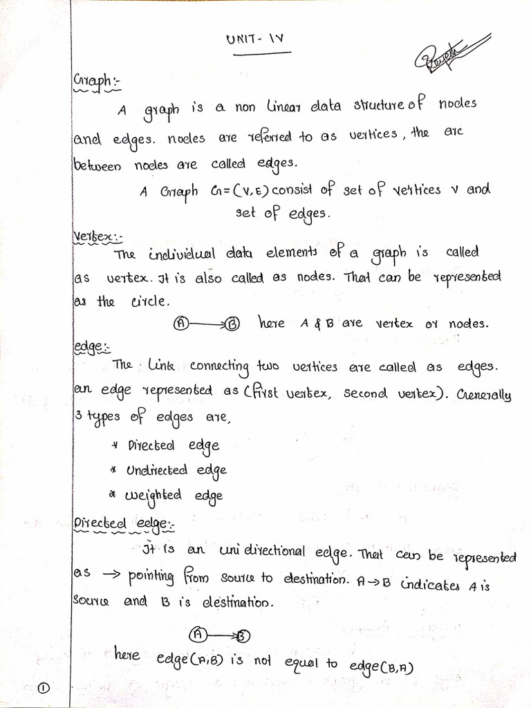 DS Unit 4 | PDF