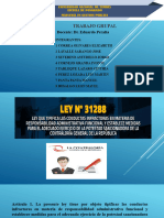 Diapositivas Ley 31288 - Grupo 5