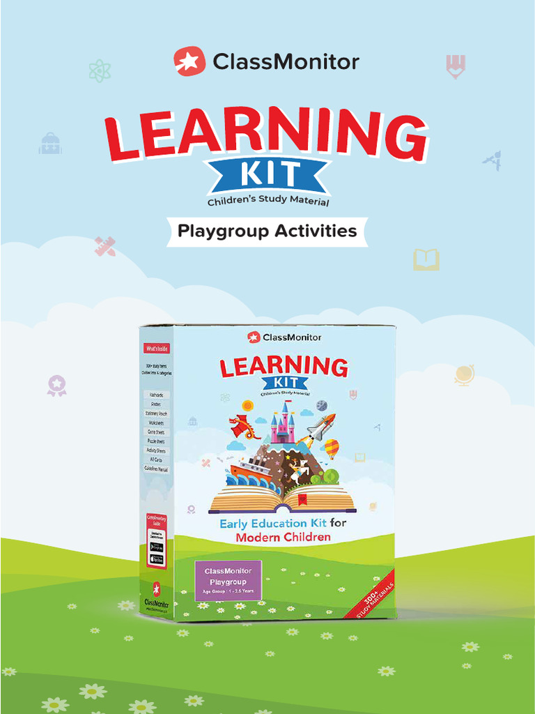 Engaging Playgroup Activities Guide | PDF | Home & Garden