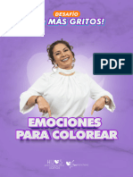 Ficha Controlando Las Emociones