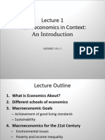 Lecture1 Economic Activity in Context-Gultekin