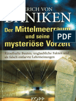 Der Mittelmeerraum Und Seine Mysteriöse Vorzeit