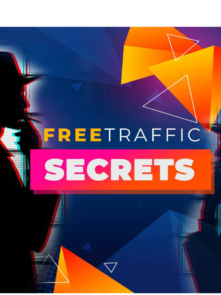 Free Traffic Secrets Pdf Search Engine Optimization Word Press